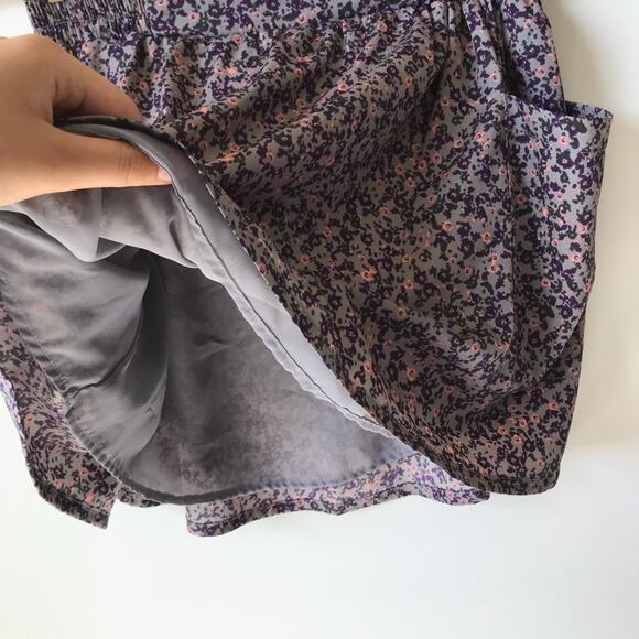 Sound & Matter Floral Skirt - Picture 3 of 7